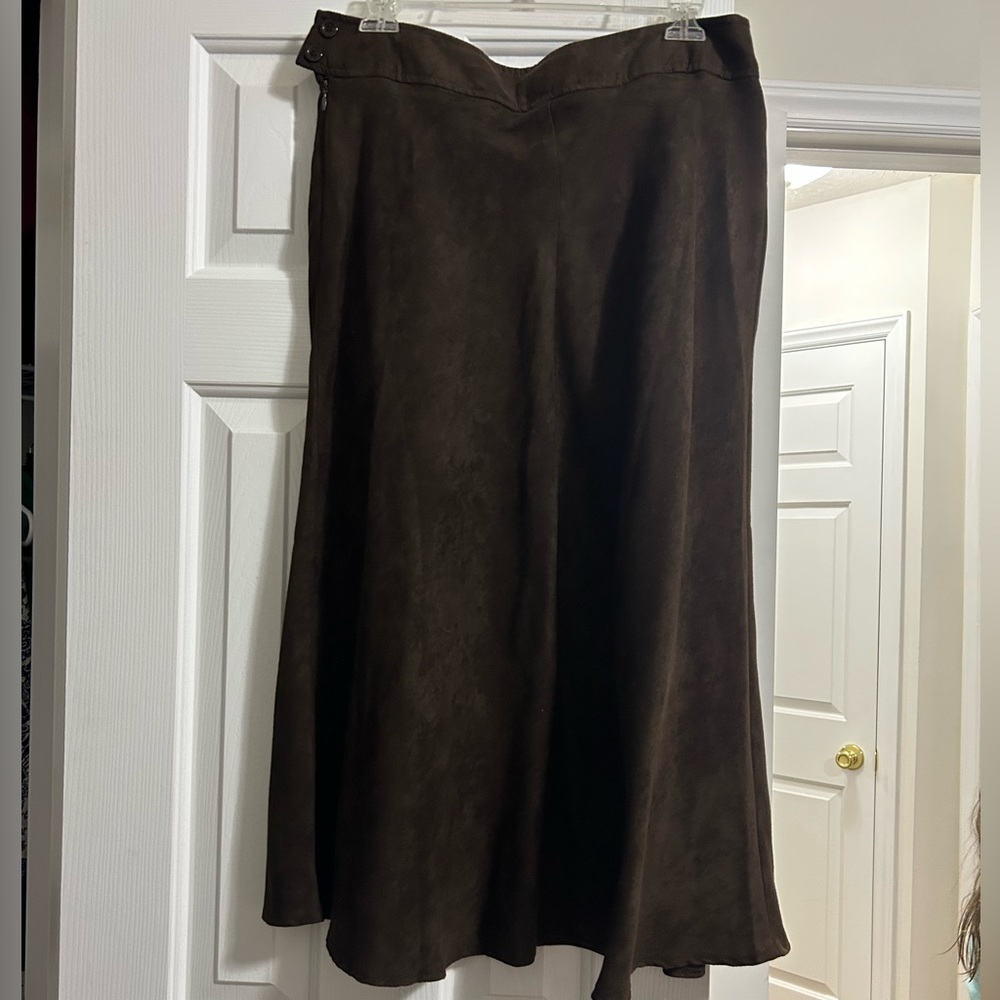 Western Style Skirt